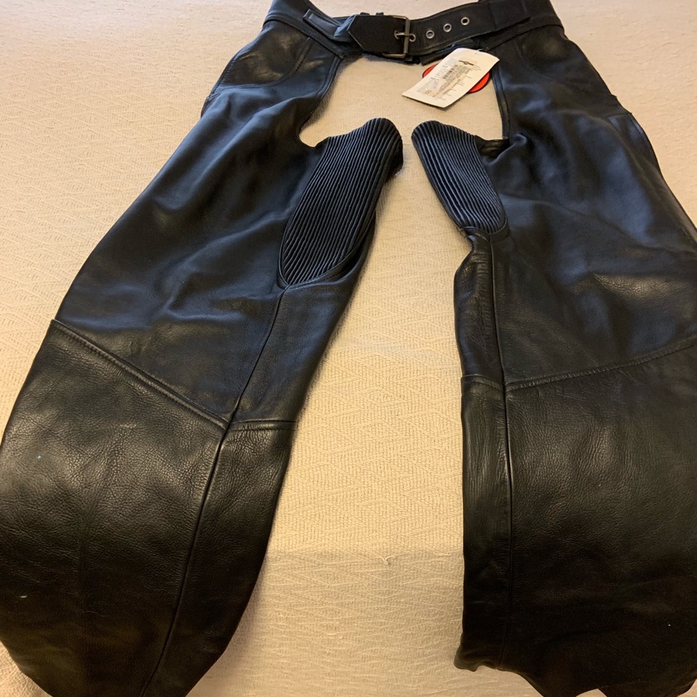Chaps Leather